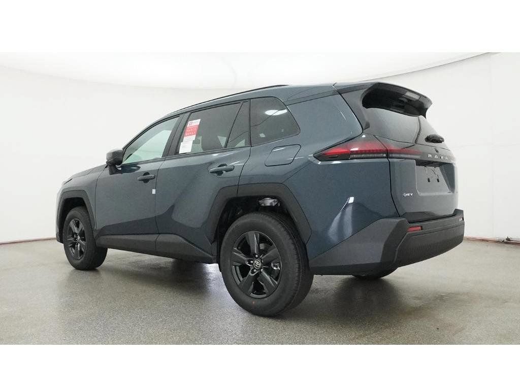 New 2026 Toyota RAV4 LE FWD image 28