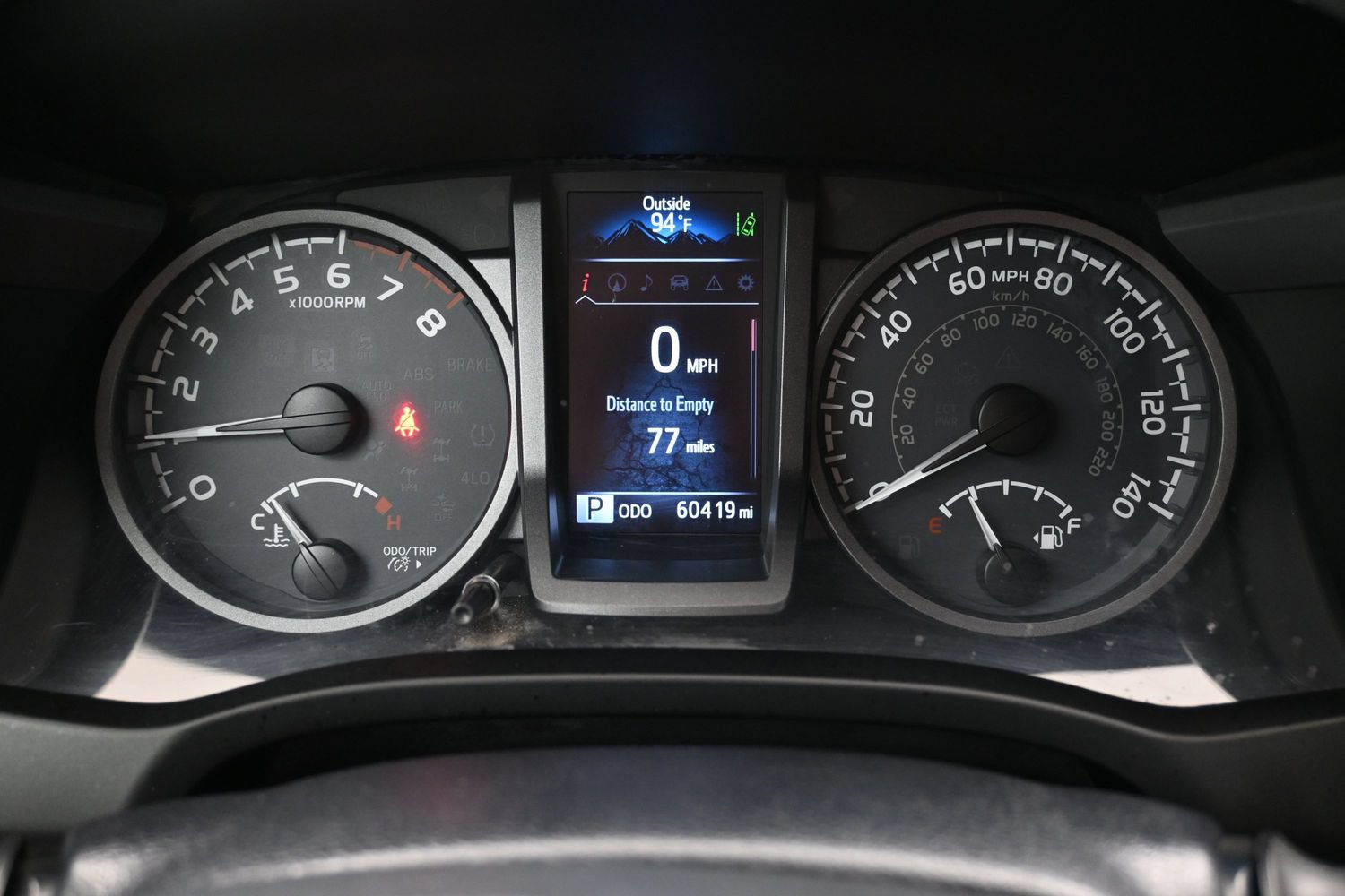Used 2018 Toyota Tacoma TRD Off-Road AWD/4WD image 27