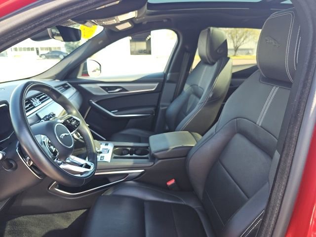 Used 2024 Jaguar F-PACE R-Dynamic S AWD/4WD image 16