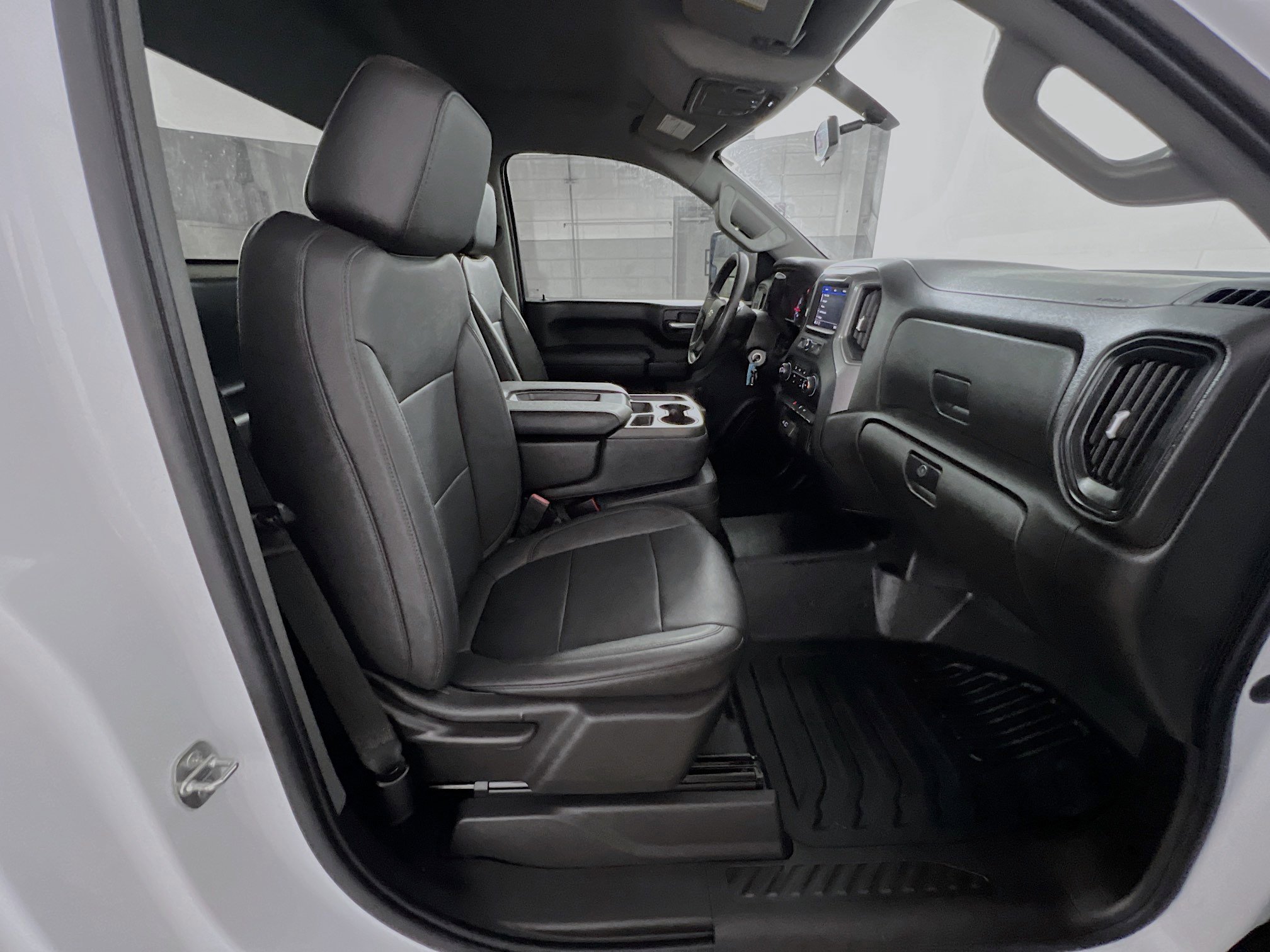 Used 2021 Chevrolet Silverado 2500 W/T RWD image 27
