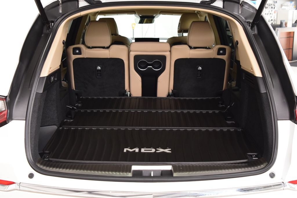 Used 2026 Acura MDX SH-AWD w/ Advance Package image 23