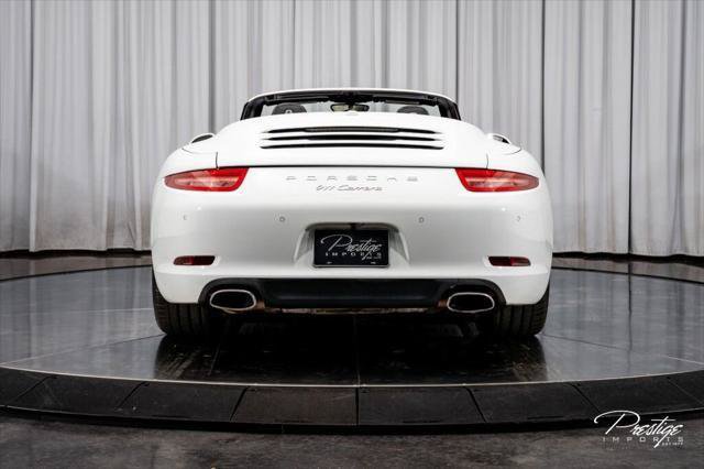 Used 2013 Porsche 911 Carrera RWD image 16