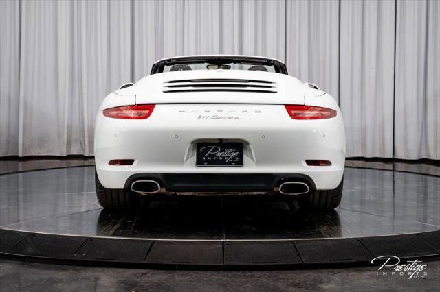 Used 2013 Porsche 911 Carrera RWD image 16