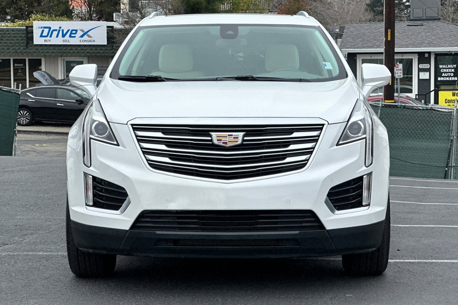 Used 2018 Cadillac XT5 Luxury w/ Driver Awareness Package image 6