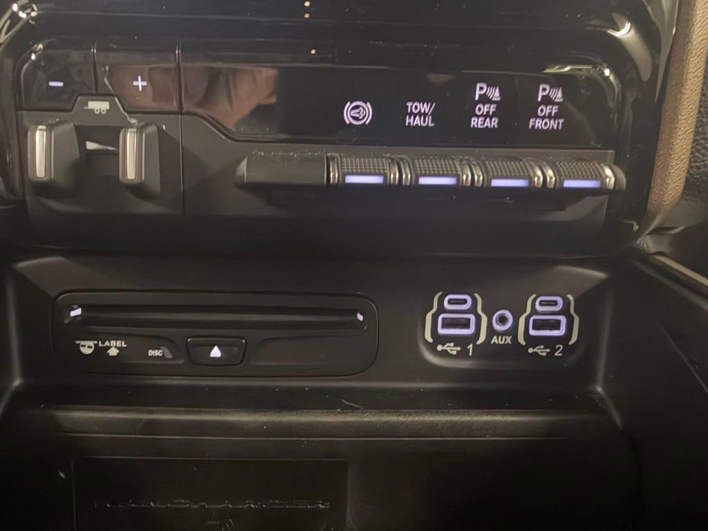 Used 2019 RAM 2500 Laramie AWD/4WD image 24
