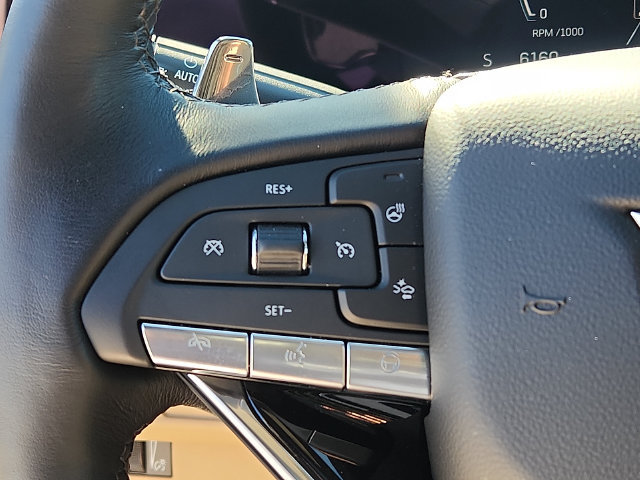 Used 2025 Cadillac CT5 Premium Luxury w/ Sun And Sound Package AWD/4WD image 22