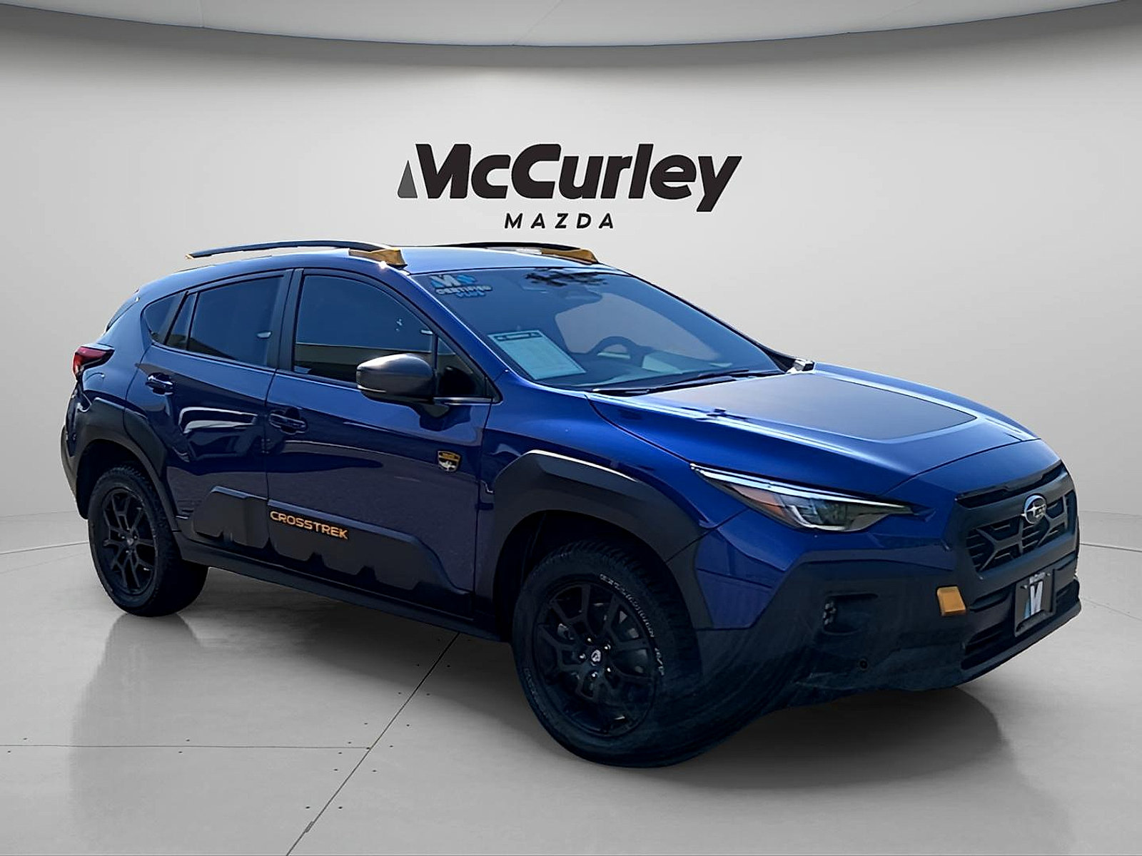 Used 2024 Subaru Crosstrek 2.5i Wilderness w/ Crosstrek Mirror Package