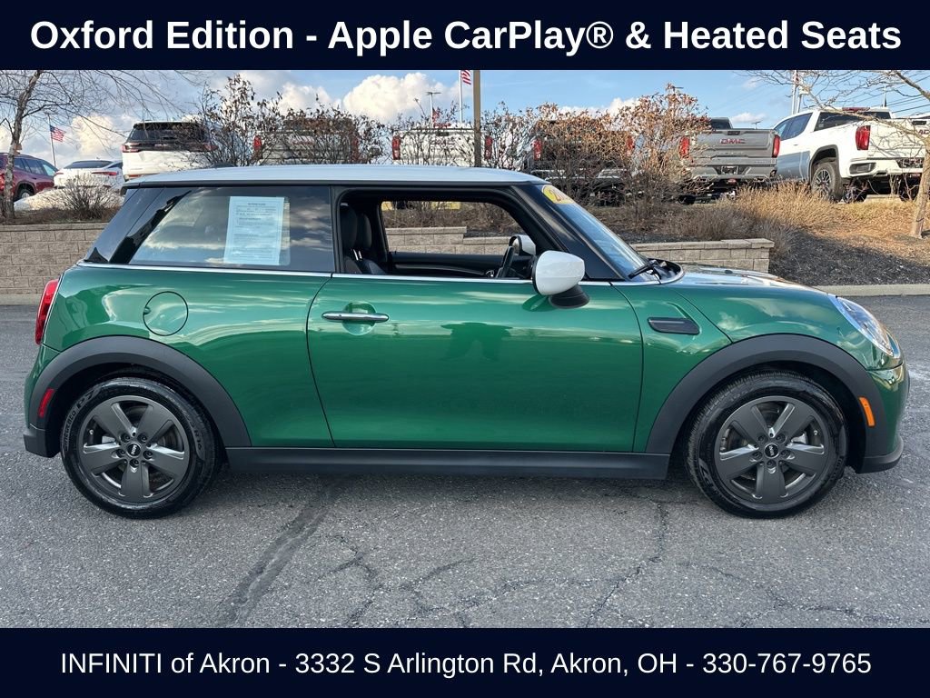 Used 2022 MINI Cooper 2-Door Hardtop FWD image 13