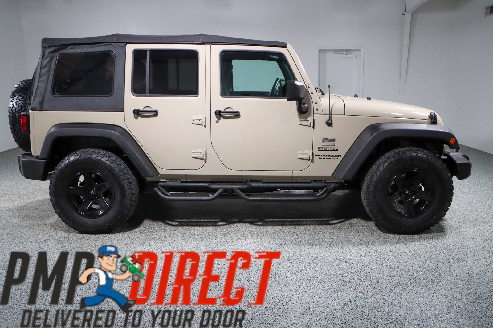 Used 2017 Jeep Wrangler Unlimited Sport w/ Quick Order Package 24S image 6