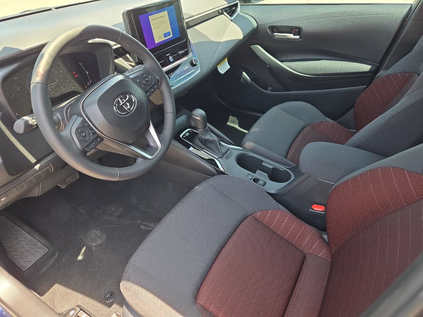 Certified 2026 Toyota Corolla SE FWD image 9