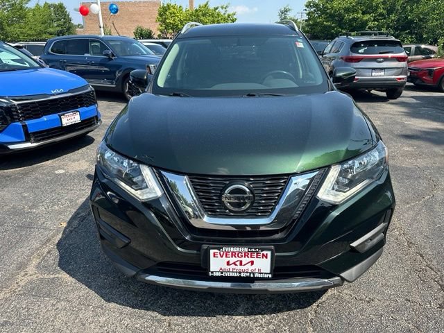 Used 2018 Nissan Rogue SV w/ Premium Package AWD/4WD image 2