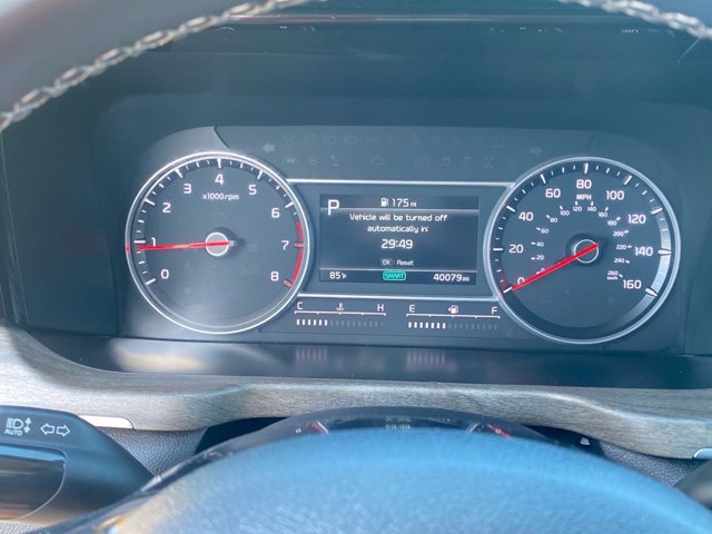 Certified 2022 Kia Sorento X-Line EX image 21