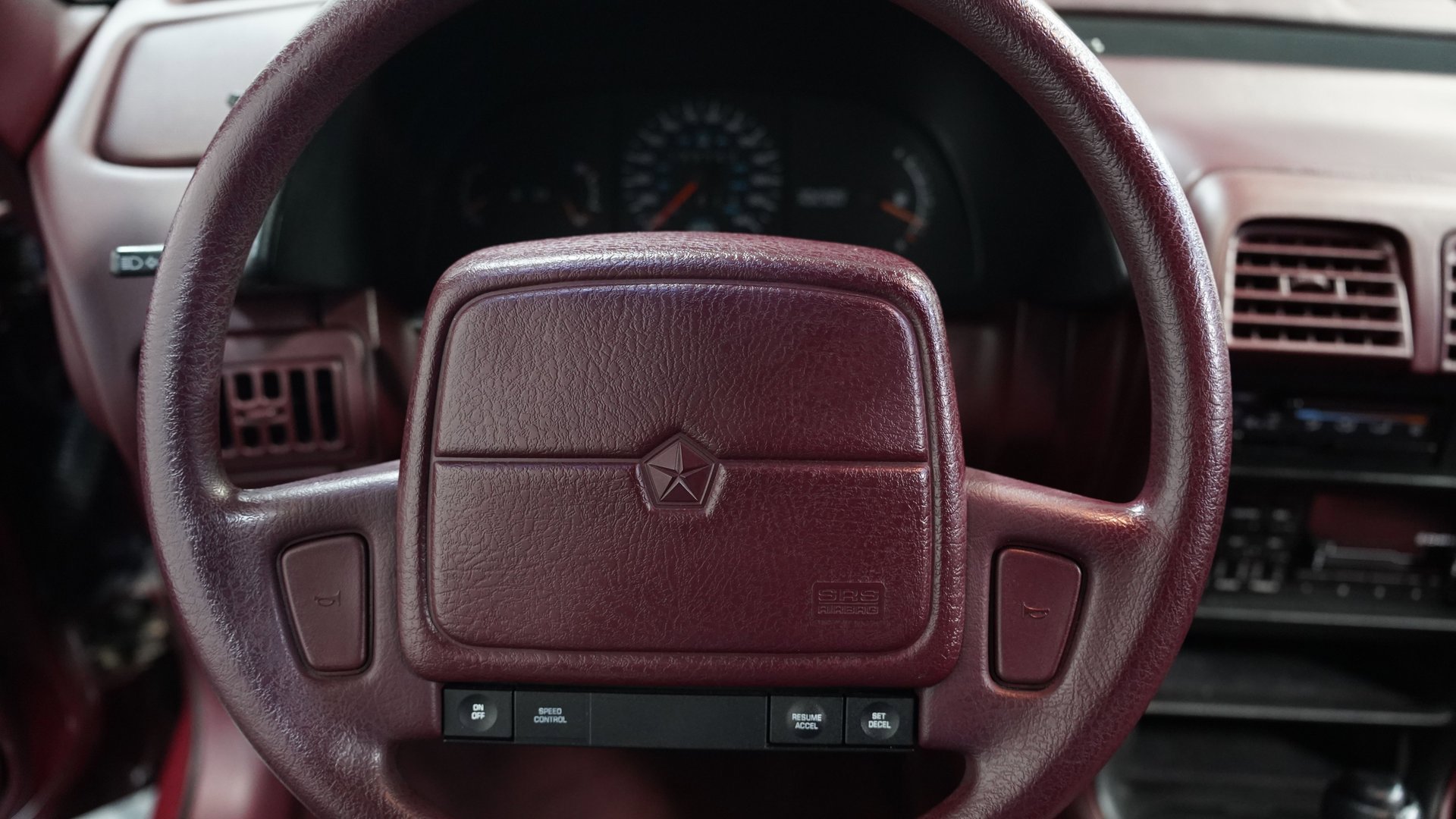 Used 1991 Chrysler LeBaron Convertible FWD image 34