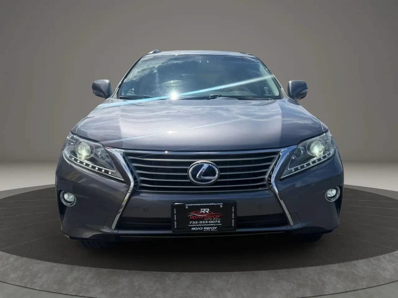 Used 2015 Lexus RX 450h AWD image 3