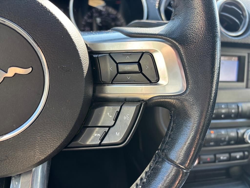 Used 2021 Ford Mustang EcoBoost w/ Black Accent Package image 16