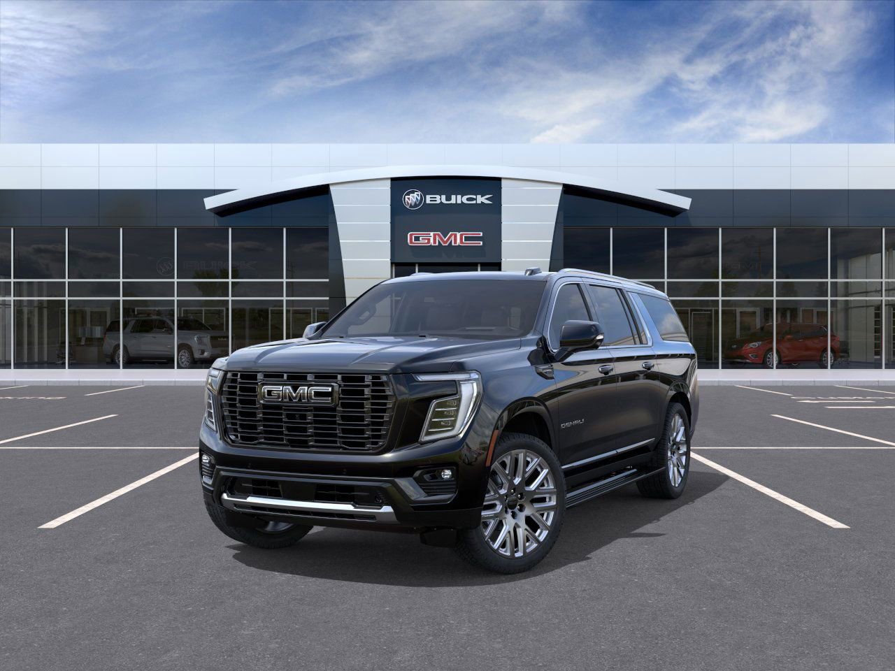 New 2026 GMC Yukon XL Denali Ultimate image 8