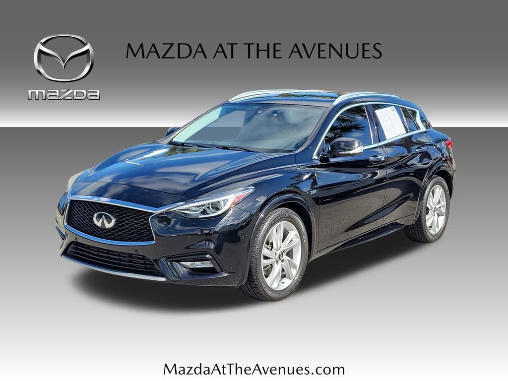 Used 2019 INFINITI QX30