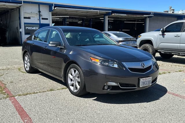 Used 2013 Acura TL w/ Technology Package FWD image 2
