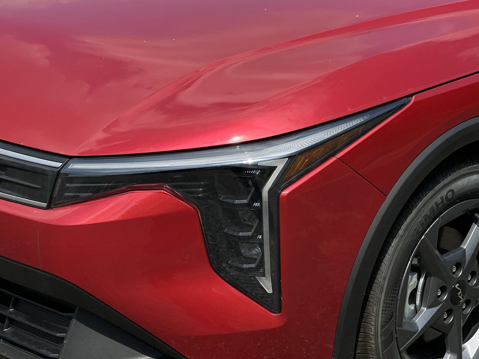 New 2026 Kia K4 FWD image 13