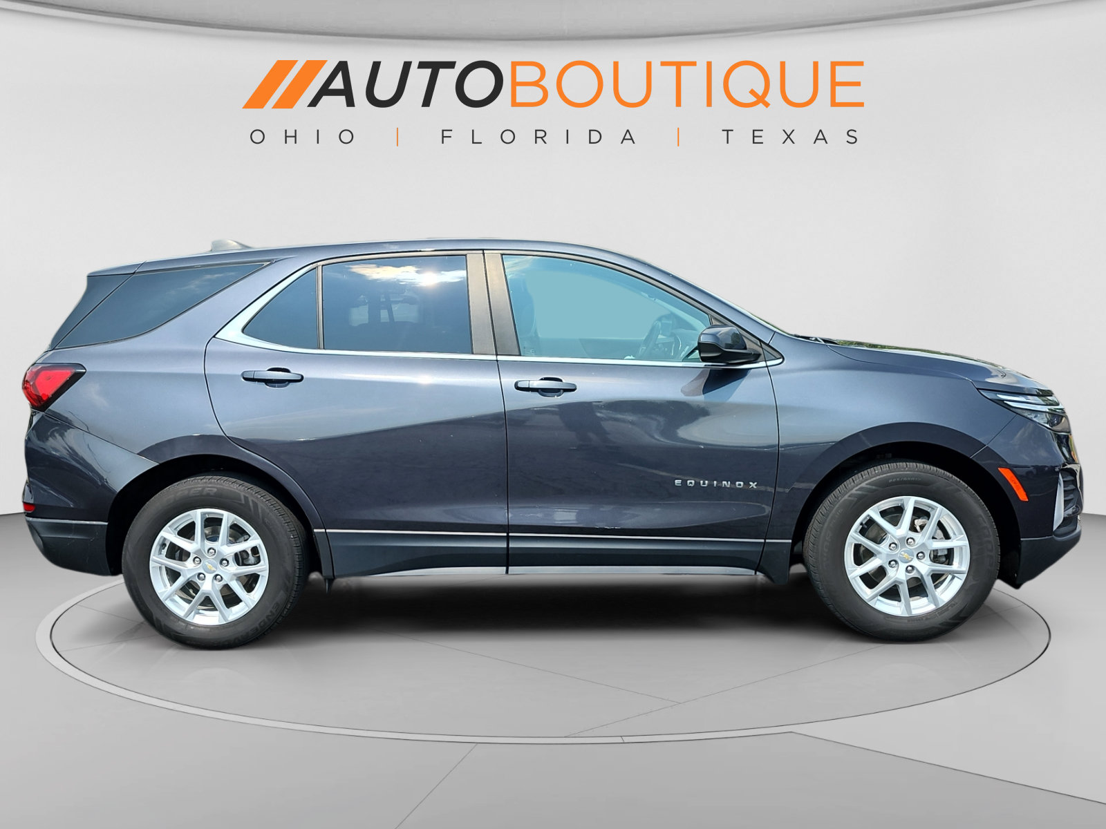 Used 2022 Chevrolet Equinox LT AWD/4WD image 6