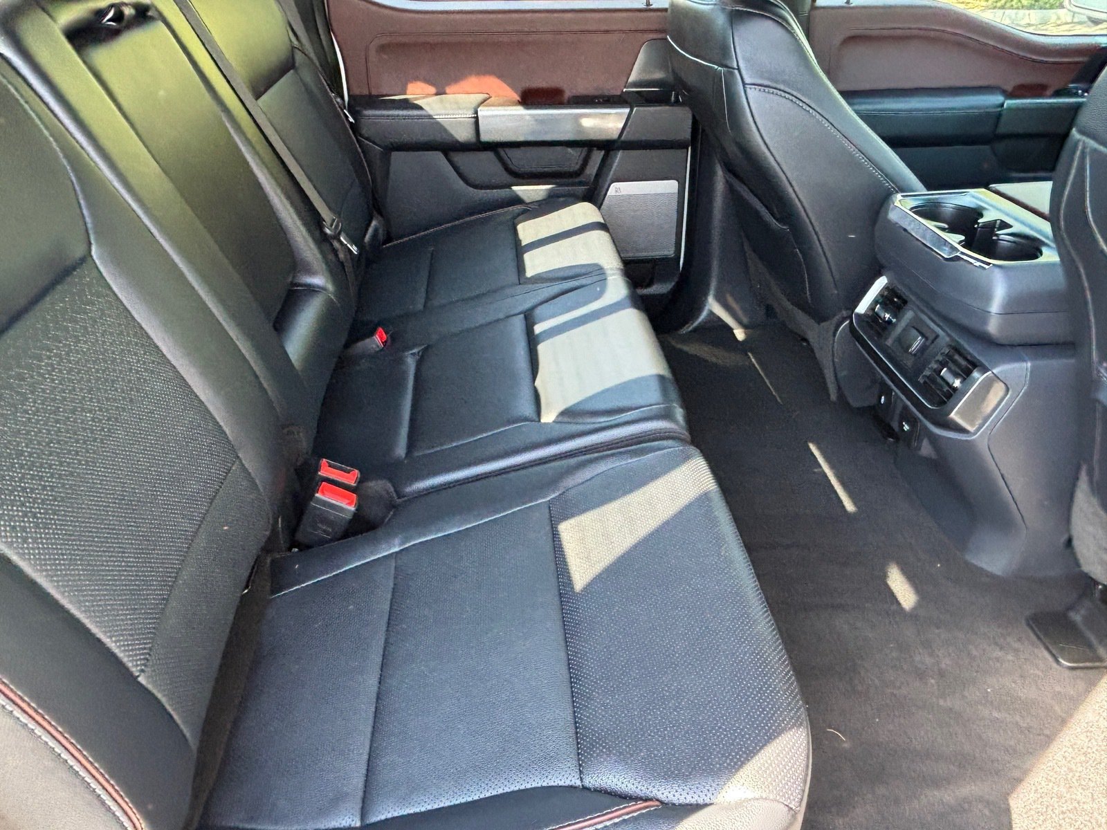 Used 2023 Ford F150 Lariat AWD/4WD image 29