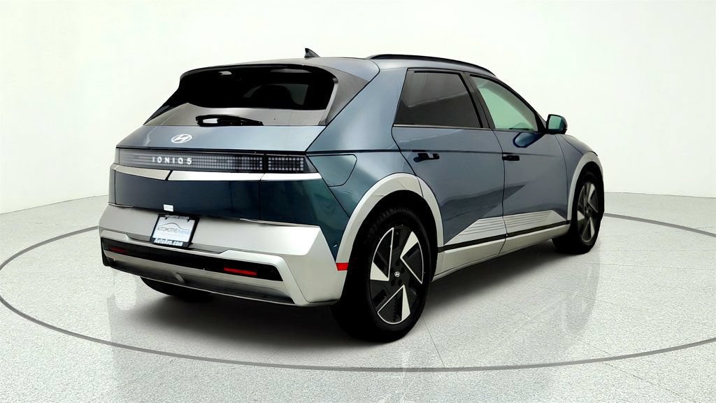 Used 2026 Hyundai Ioniq 5 Limited RWD image 5