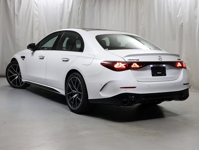New 2027 Mercedes-Benz E 53 AMG e 4MATIC Sedan image 9