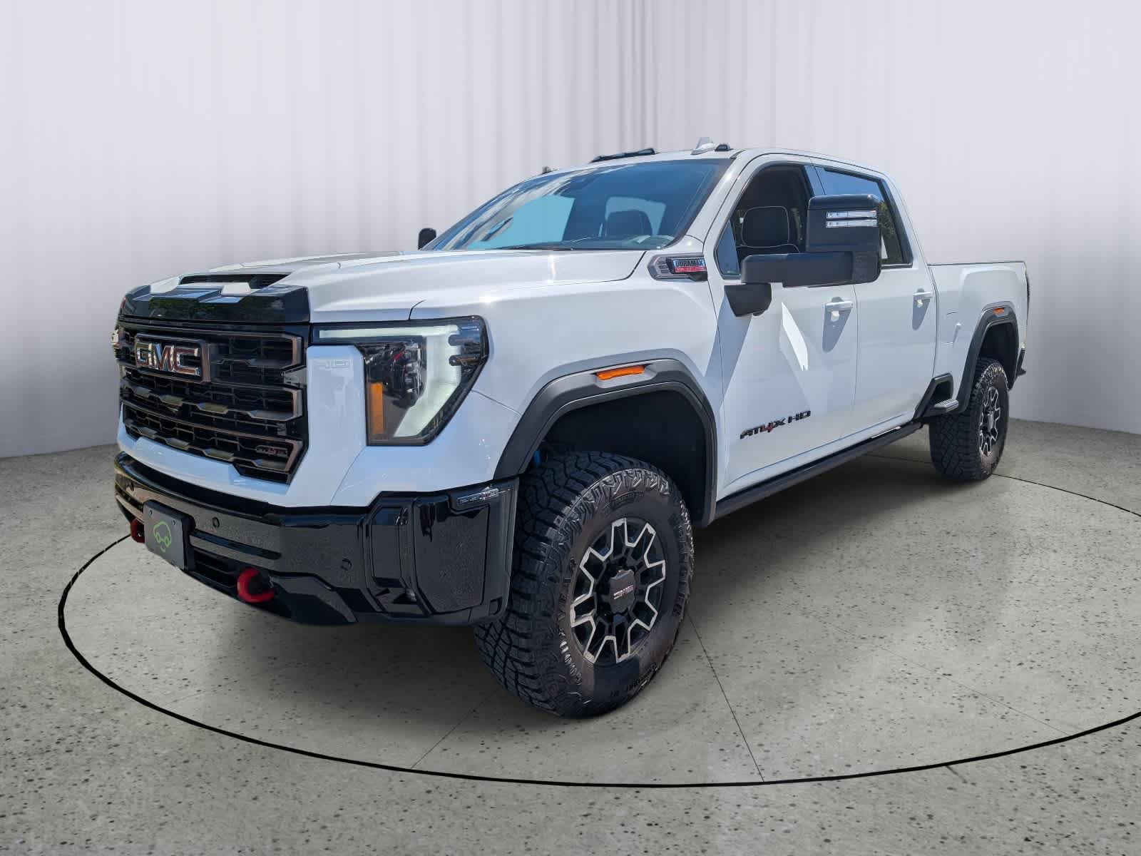 Used 2025 GMC Sierra 2500 AT4X AWD/4WD image 7