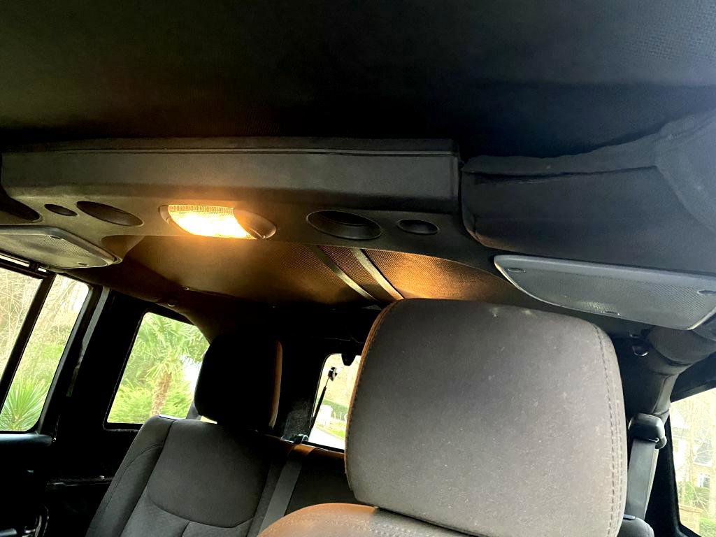 Used 2015 Jeep Wrangler Unlimited Sport w/ Quick Order Package 24S AWD/4WD image 22