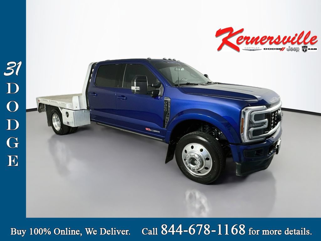 Used 2026 Ford F450 Platinum AWD/4WD video 1