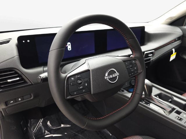 New 2027 Nissan Sentra SR w/ SR All Weather Package FWD image 16