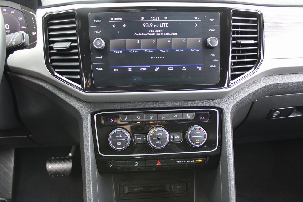 Certified 2023 Volkswagen Atlas Cross Sport SE image 15