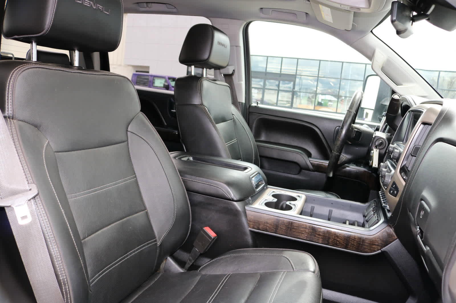 Used 2015 GMC Sierra 3500 Denali AWD/4WD image 22