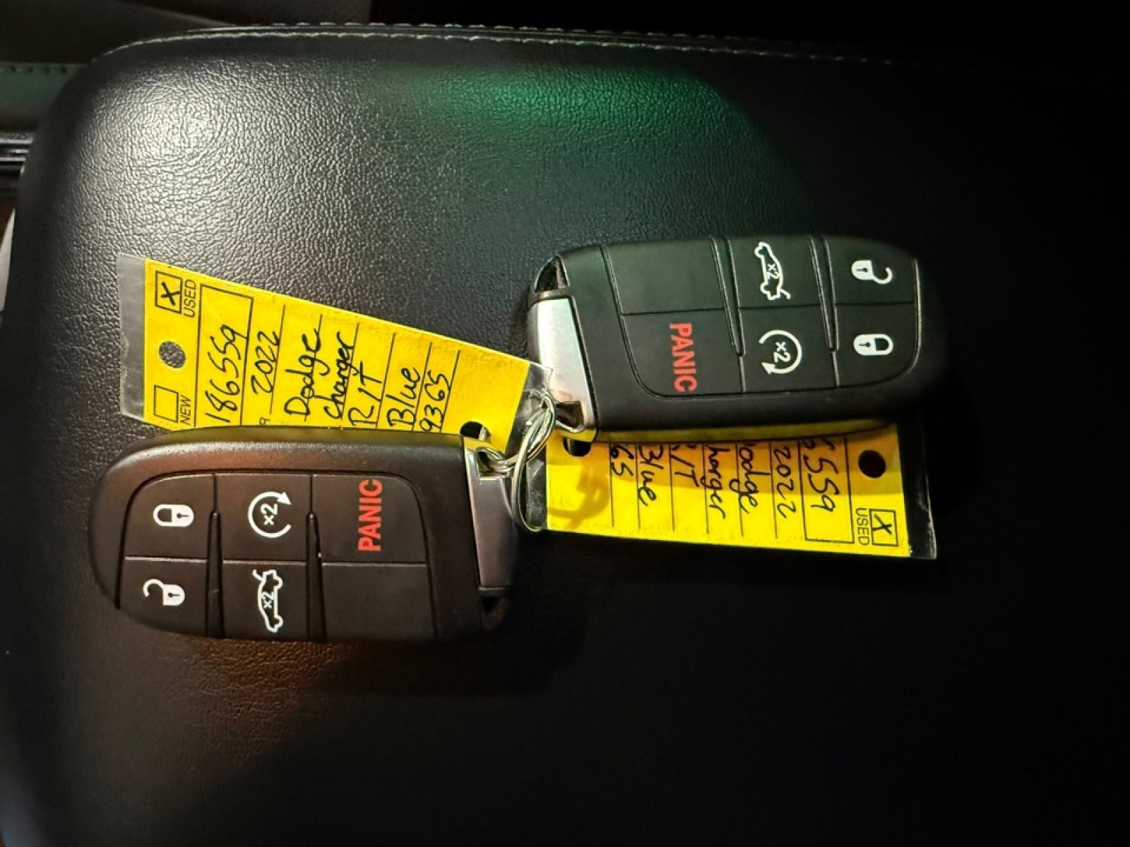 Used 2022 Dodge Charger R/T w/ Plus Group image 45