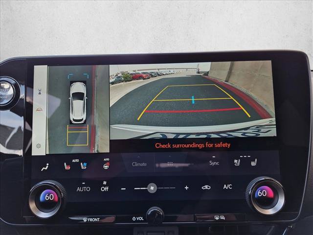 Used 2025 Lexus NX 350 AWD w/ Cold Area Package image 14