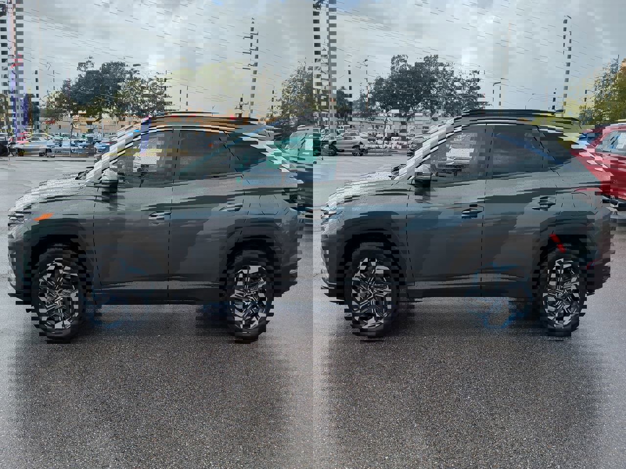 Used 2022 Hyundai Tucson SEL w/ Convenience Package image 7