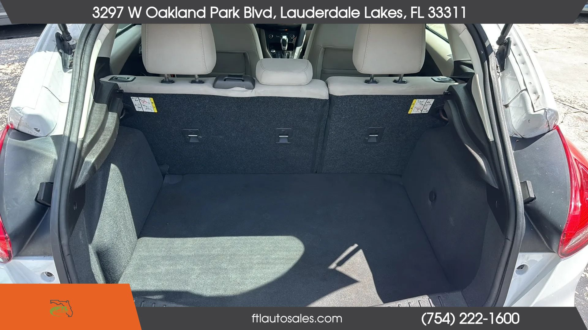 Used 2016 Ford Focus SE FWD image 31