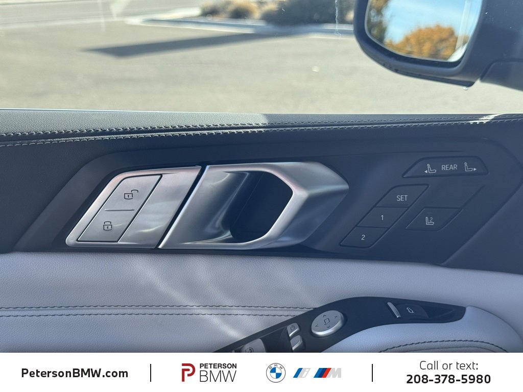 New 2026 BMW X7 xDrive40i image 29