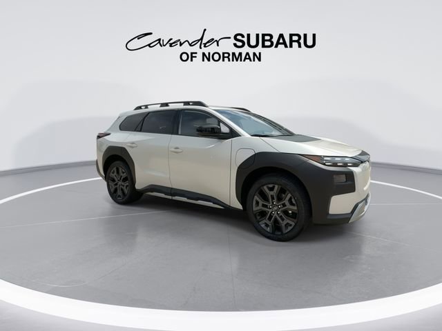 New 2026 Subaru Trailseeker AWD/4WD image 4