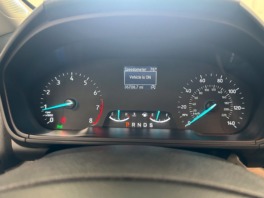 Used 2021 Ford EcoSport S AWD/4WD image 18