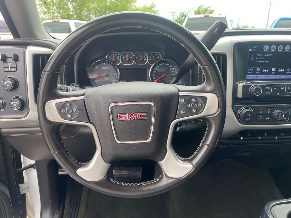 Used 2018 GMC Sierra 1500 SLE w/ SLE Value Package AWD/4WD image 15