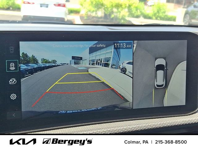 New 2025 Kia EV6 Wind image 16