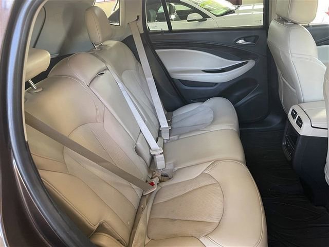 Used 2020 Buick Envision Preferred AWD/4WD image 25