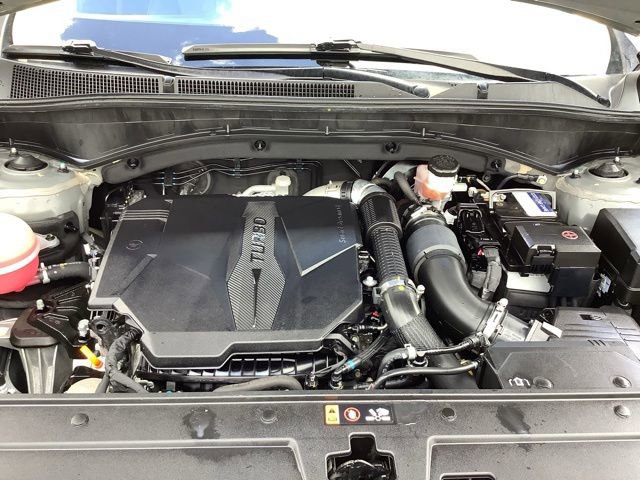 Used 2023 Hyundai Santa Fe Limited AWD/4WD image 24