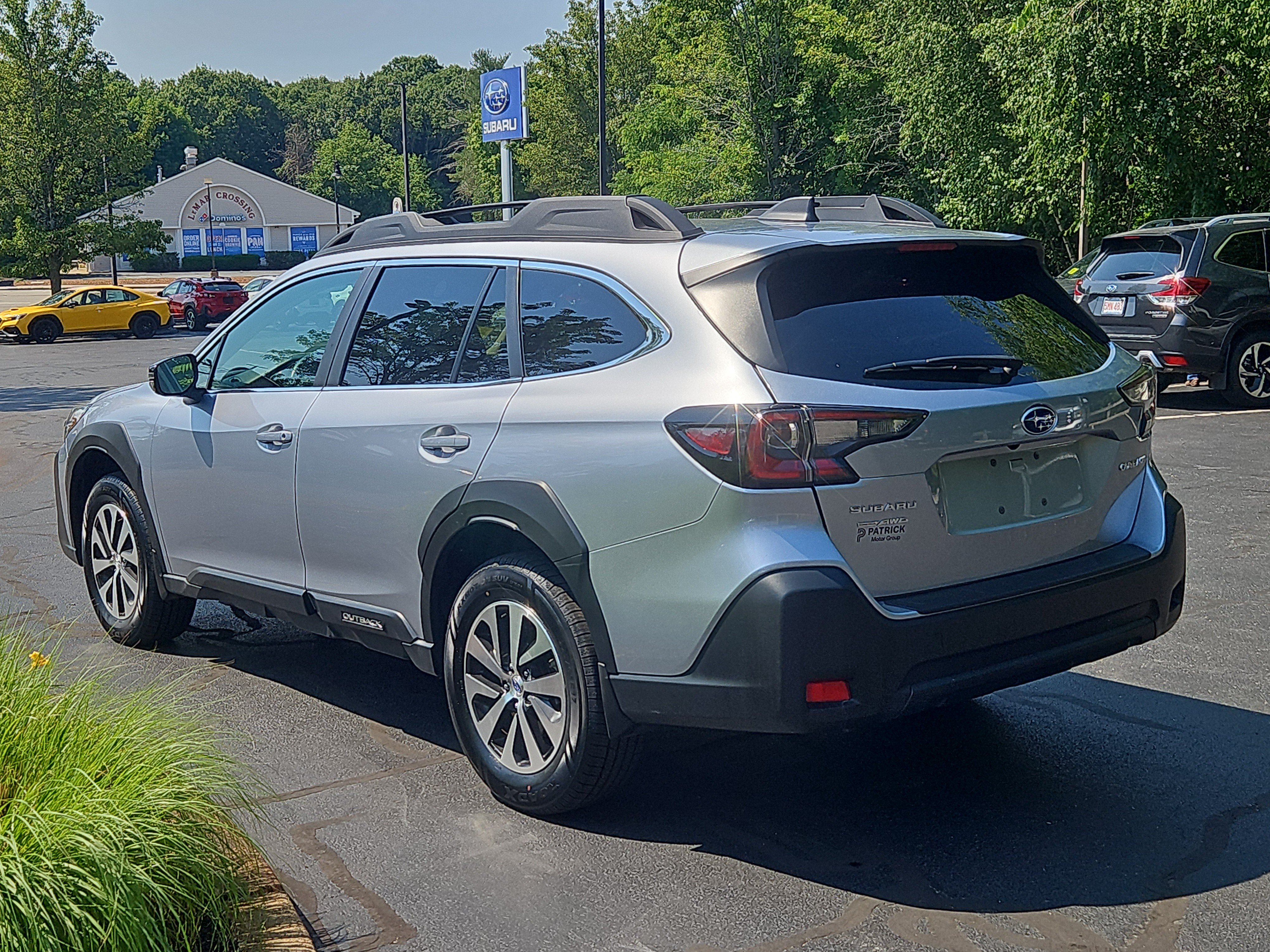 Certified 2024 Subaru Outback Premium AWD/4WD image 26