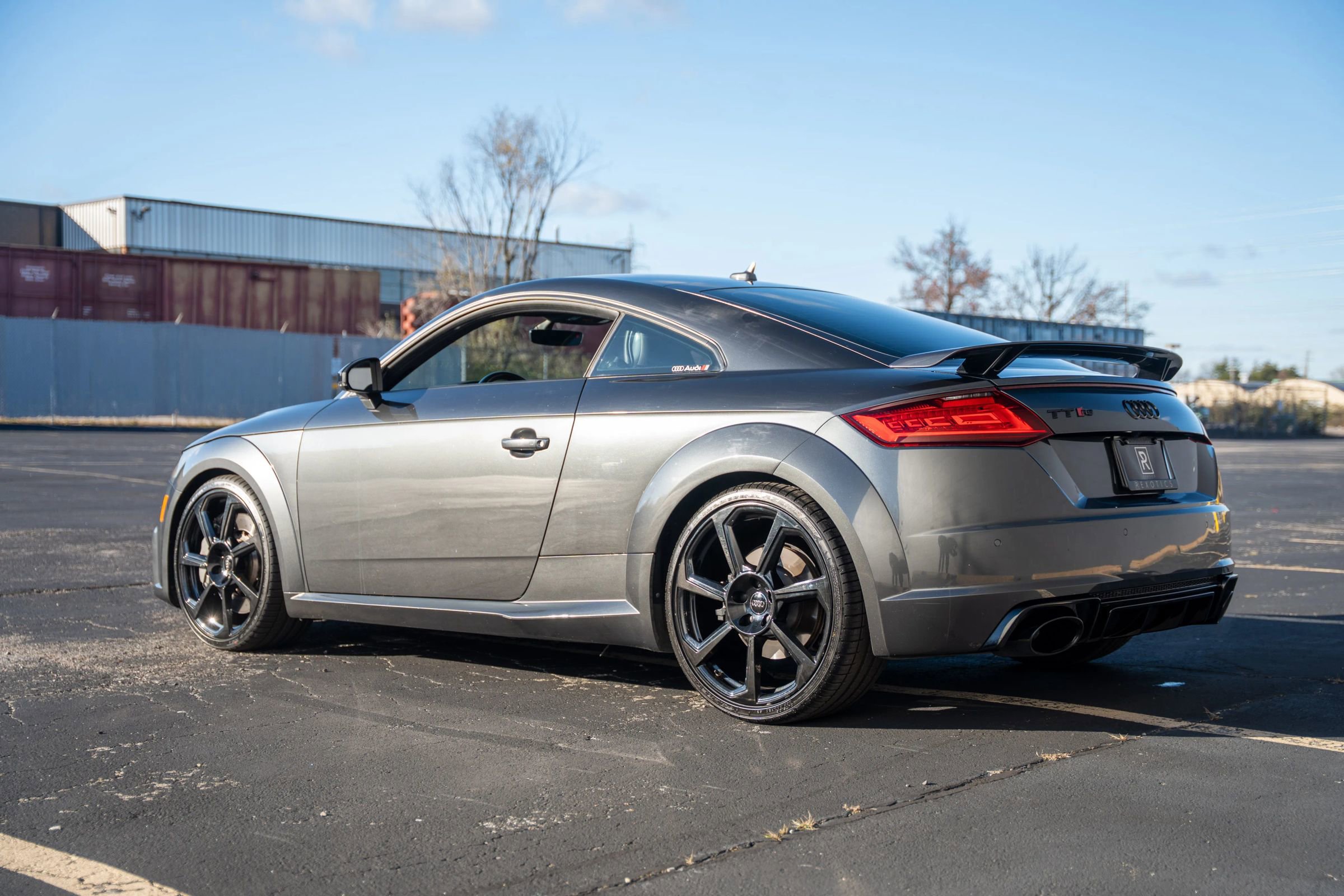 Used 2018 Audi TT RS image 11