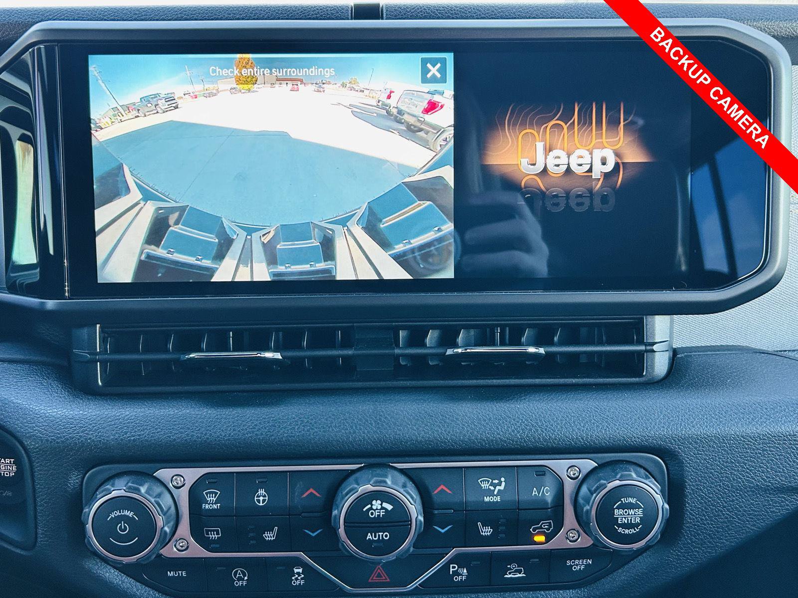 New 2025 Jeep Wrangler Unlimited Sport AWD/4WD image 14