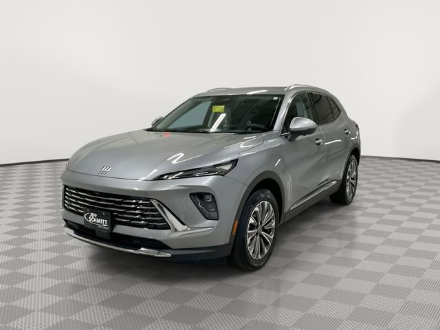 Certified 2025 Buick Envision Preferred image 4