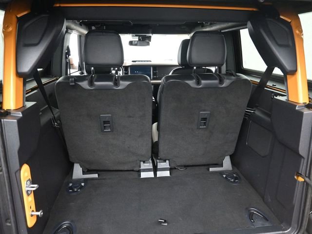 Used 2021 Ford Bronco Wildtrak image 24