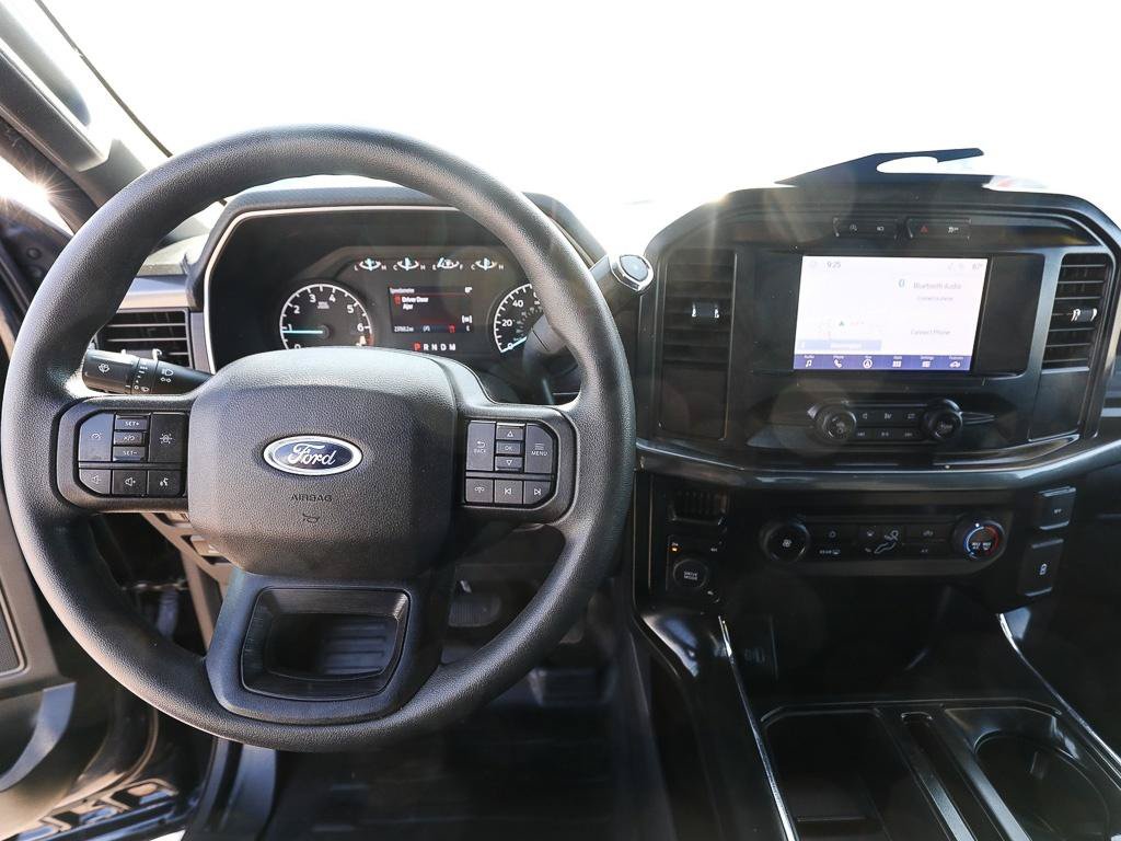 Certified 2023 Ford F150 XL w/ STX Appearance Package AWD/4WD image 14